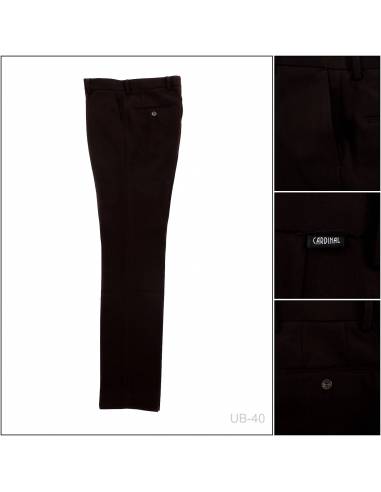 Celana Panjang Formal Cowok Reguler Cardinal 33-38