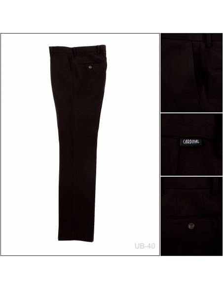 Celana Panjang Formal Cowok Reguler Cardinal 33-38