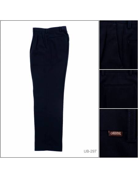 Celana Panjang Formal Cowok Reguler Cardinal 33-38