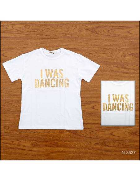 T-shirt/Atasan Anak Cewek Lengan Pendek 3XK 17-18