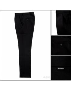 Celana Panjang Formal Cowok Slim Fit Mustevan's 33-35