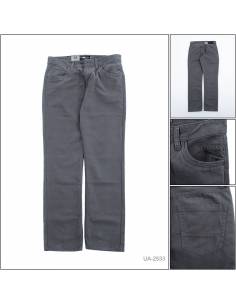 Celana Panjang Katun Reguler Cowok Gabrielle 32-38