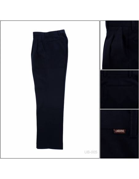 Celana Panjang Formal Cowok Reguler Cardinal 27-32