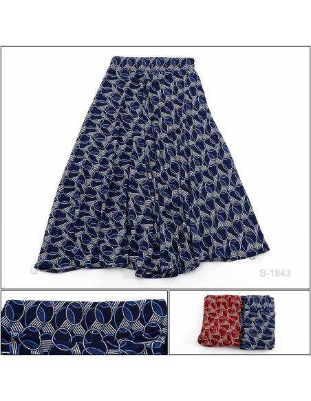 Rok Motif Panjang/Long Skirt Lyla All Size
