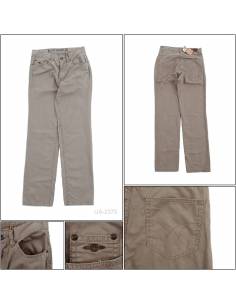 Celana Panjang Katun Reguler Cowok Elviti 28-32