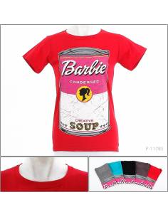 Kaos Oblong Cewek Lengan Pendek Oreenjy