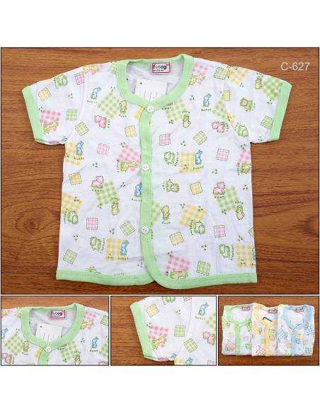 Baju Bayi/Baby Clothes Lengan Pendek Futogi All Size