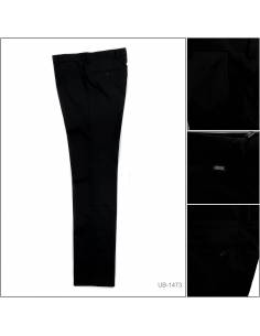 Celana Panjang Formal Cowok Slim Fit Stretch Cardinal 28-32