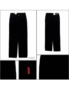 Celana Panjang Jeans Reguler Cowok Must Excell 46-48