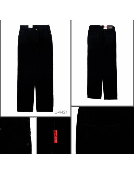 Celana Panjang Jeans Reguler Cowok Must Excell 46-48