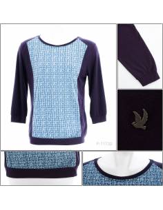 Kaos Oblong Cewek Lengan Panjang Cardinal S