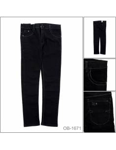 Obral Celana Panjang Jeans Cowok Must Evans 33-37