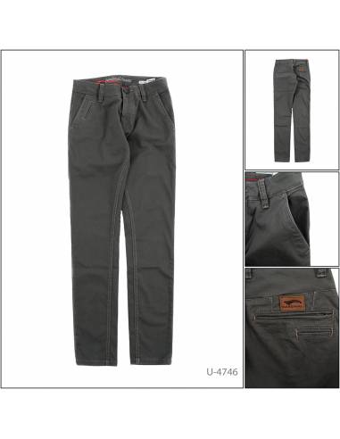 Celana Panjang Jeans Stretch Cowok Skinny Cardinal 33-36
