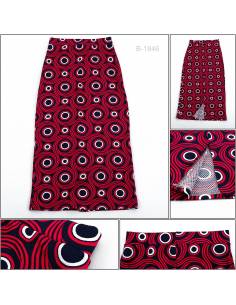 Rok Span Panjang/Long Skirt Motif Bella Collection