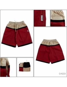 Celana Pendek Kolor Cowok Alpheus M-XL