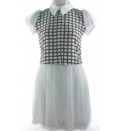 Dress Cewek Lengan Pendek E'Just