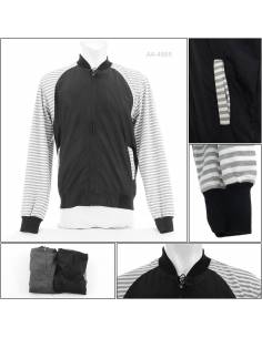 Jaket Bomber Cowok Parasit Diesel M-L