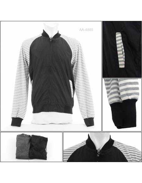 Jaket Bomber Cowok Parasit Diesel M-L