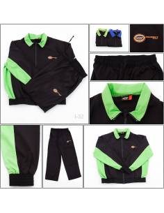 Setelan Jaket Olahraga Cowok/Tracksuit Nickent S-2XL