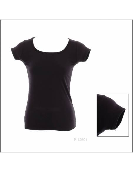 Kaos Oblong Cewek Polos Lengan Pendek In glad