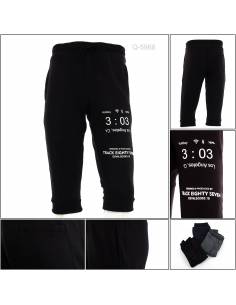 Celana Jogger Sport Pendek Cowok Torso M-XL