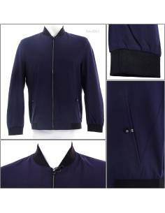 Jaket Parasit Cowok Alpheus L-3XL