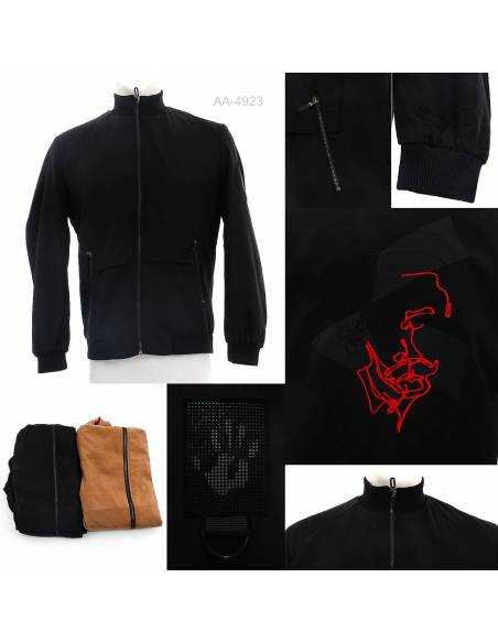 Jaket Parasit Cowok Alpheus XL-4XL