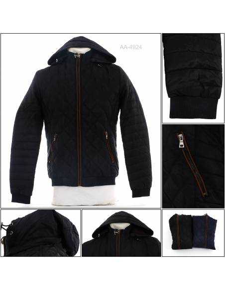 Jaket Parasit Cowok Alpheus L-3XL