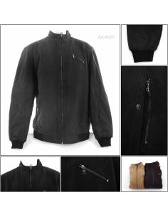 Jaket Katun Cowok Alpheus 5XL-6XL Big Size