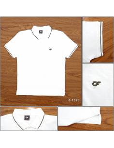 Kaos Kerah Cowok Lengan Pendek Country Fiesta L-XL