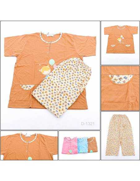Baby Doll/NightGown/Baju Tidur Cewek Anne Claire XL-2XL