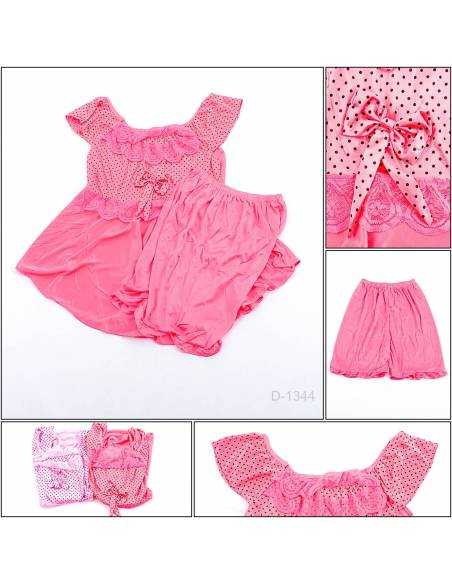 Baby Doll/Night Gown/Baju Tidur Cewek Caidiyini All Size