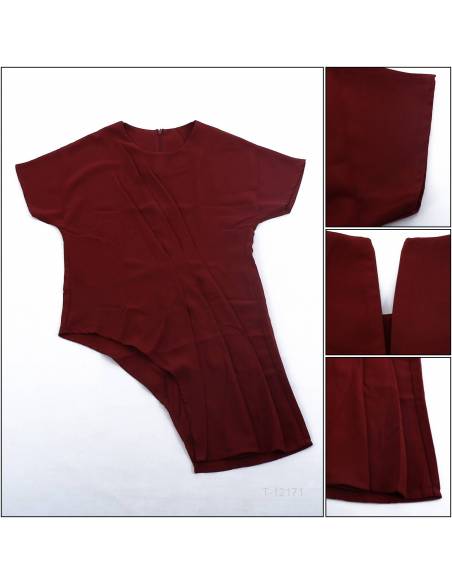 Atasan Cewek Lengan Pendek Lindy All Size