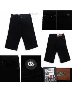 Celana Pendek Jeans Cowok Slim Fit Stretch Devdex 27-30