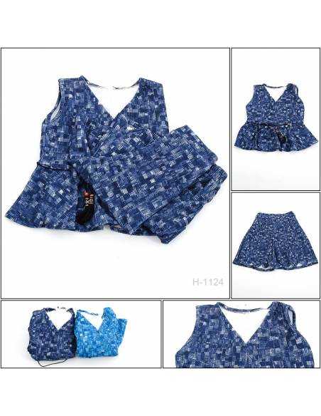 Setelan Anak Cewek/Children Clothes Nora 5-7