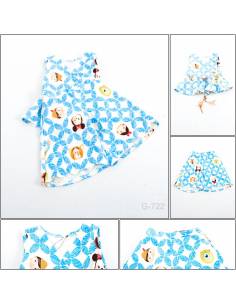 Setelan Anak Cewek/Children Clothes Zaza 3-5