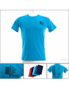 Kaos Oblong Cowok Lengan Pendek Davici S