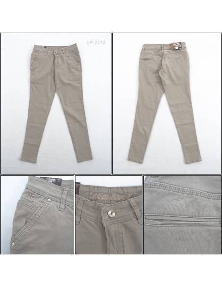 Celana Panjang Katun Cewek  Xetra 29-32