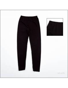 Celana Legging Panjang Cewek Hitam Diara L-2XL