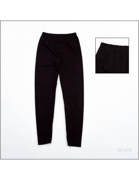 Celana Legging Panjang Cewek Hitam Diara L-2XL