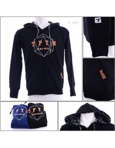 Jaket Hoodie/Jacket Jumper Cowok Topten M-XL