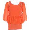 Atasan Cewek Lengan 3/4 Mixit
