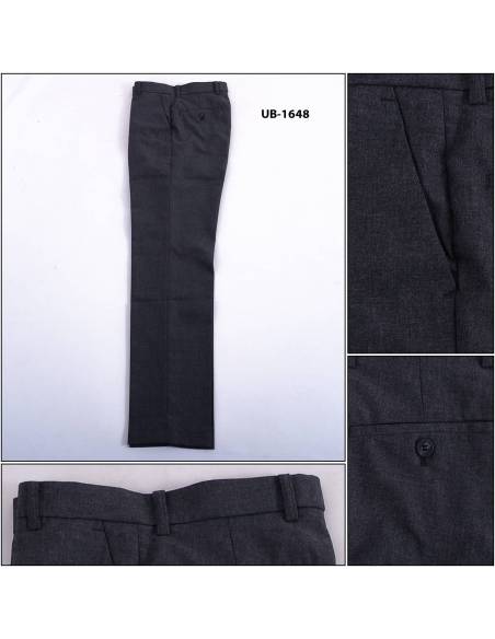 Celana Panjang Formal Cowok Slim Fit Cardinal 28-32