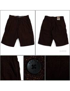 Celana Pendek Cowok Rip Katun Coklat Top Ten 33-38