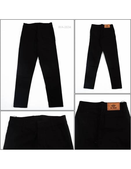 Celana Panjang Katun Anak Cowok YM Jeans 25-27