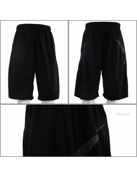 Celana Pendek Kolor Cowok  Jumbo Spirit All Size