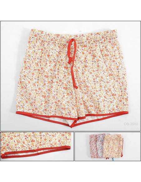Hot Pants/Celana Pendek Cewek Top Toe S-XL