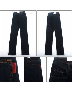 Celana Panjang Jeans Slim Fit Cowok Stretch Must Excell...