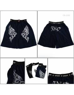 Celana Pendek Boxer Cowok Spirit All Size