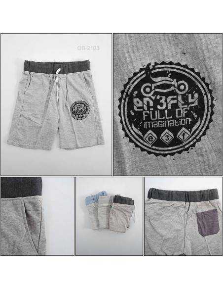 Celana Pendek Kolor Cowok C-sport All Size